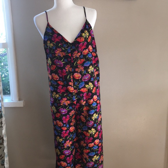 Topshop Other - Top Shop strapping jumpsuit